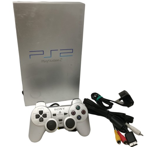 PlayStation 2 Two PS2 slim info specs — Gametrog