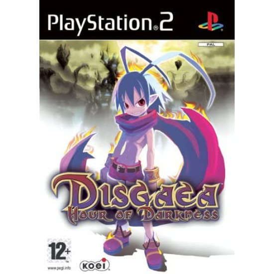Disgaea: Hour of Darkness PS2 - CIB VGC