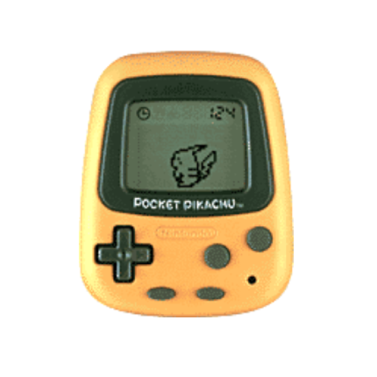 Pikachu Mini Nintendo - VGC - Boxed 